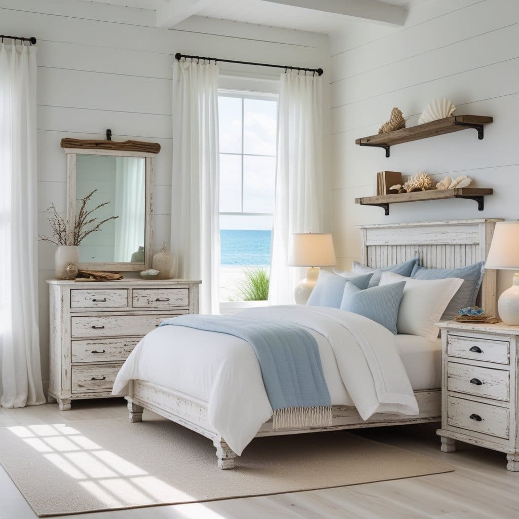 20 Coastal Bedroom Decor Ideas