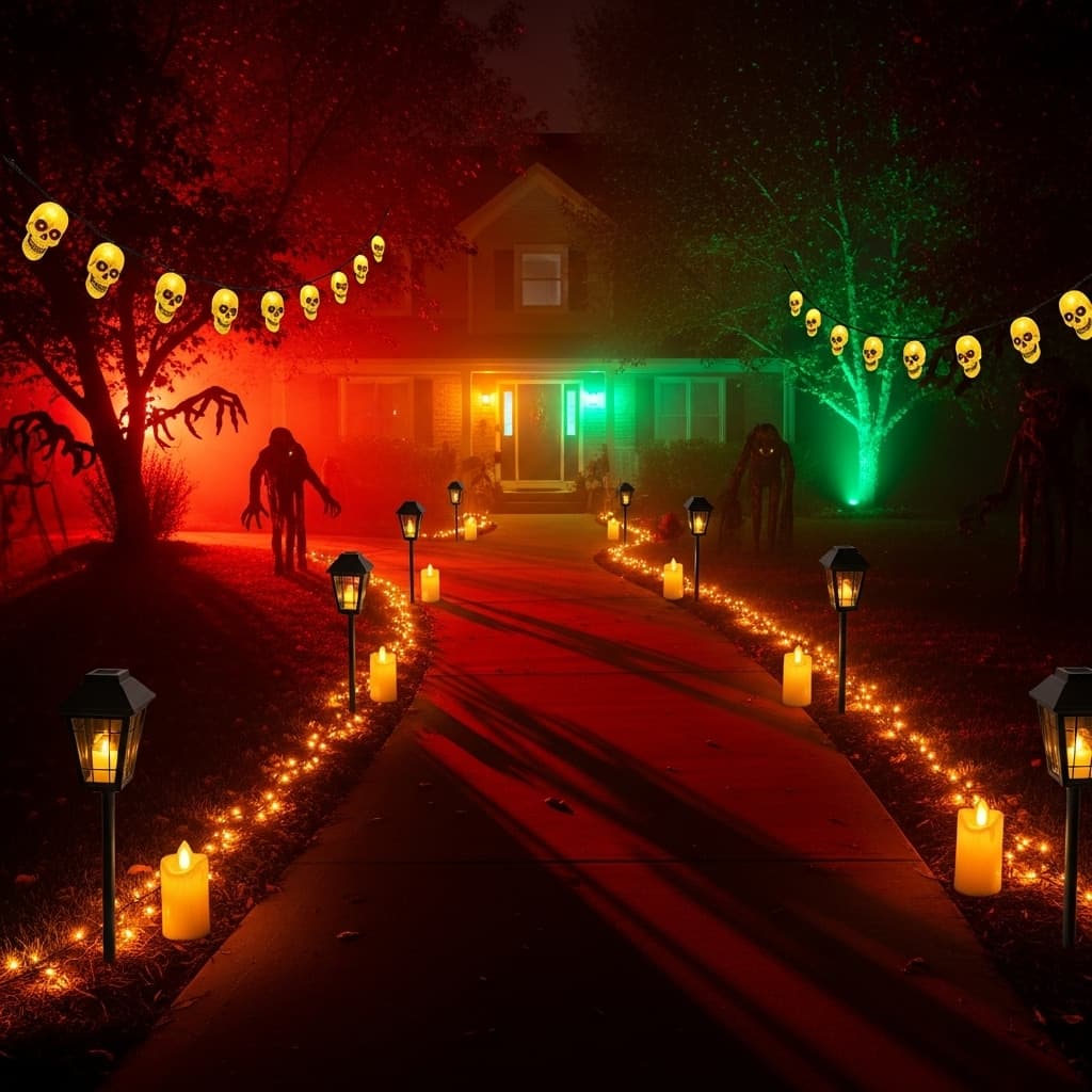 15 Scary Halloween Decorations Ideas