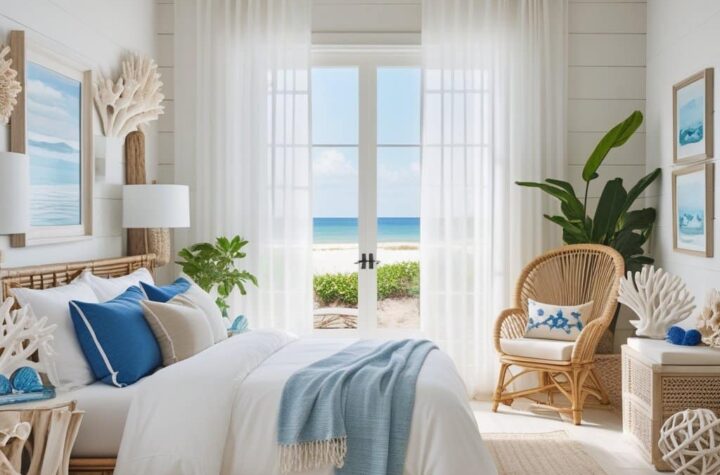 20 Coastal Bedroom Decor Ideas Transform Your Space into a Beachside Retreat
