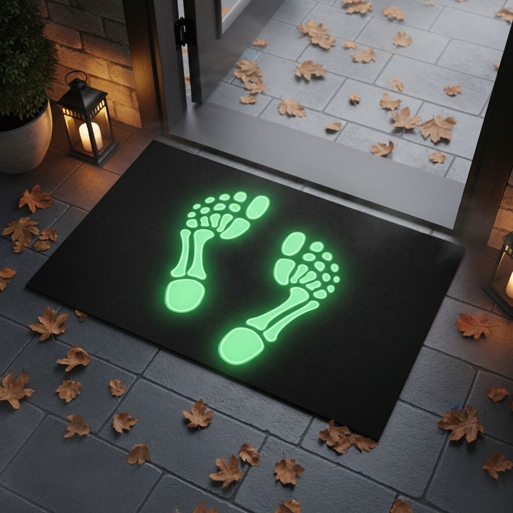 23 Halloween Door Mat Ideas 2025