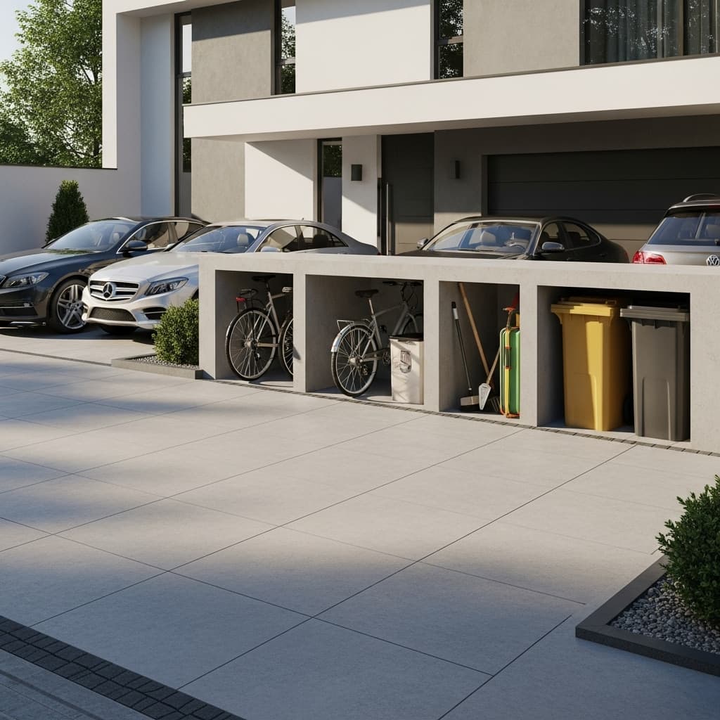 50 modern driveway ideas