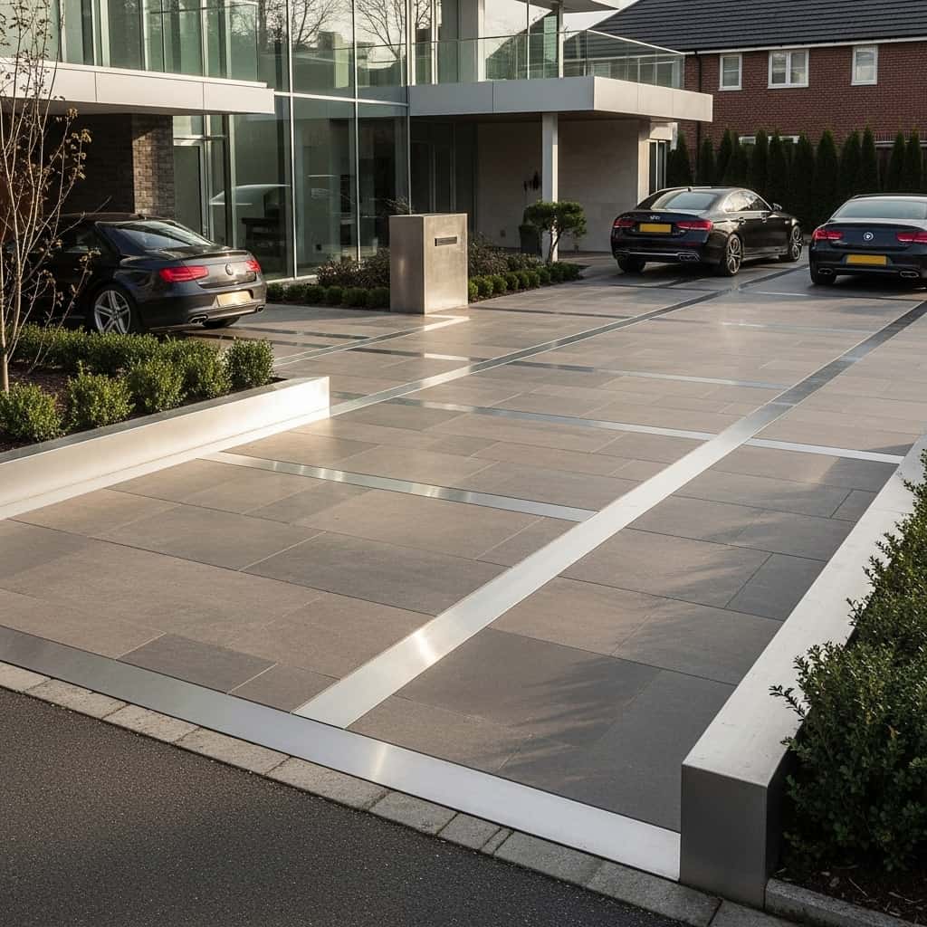 50 modern driveway ideas