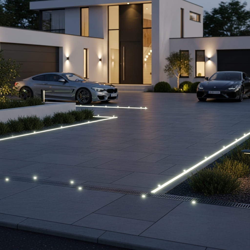 50 modern driveway ideas