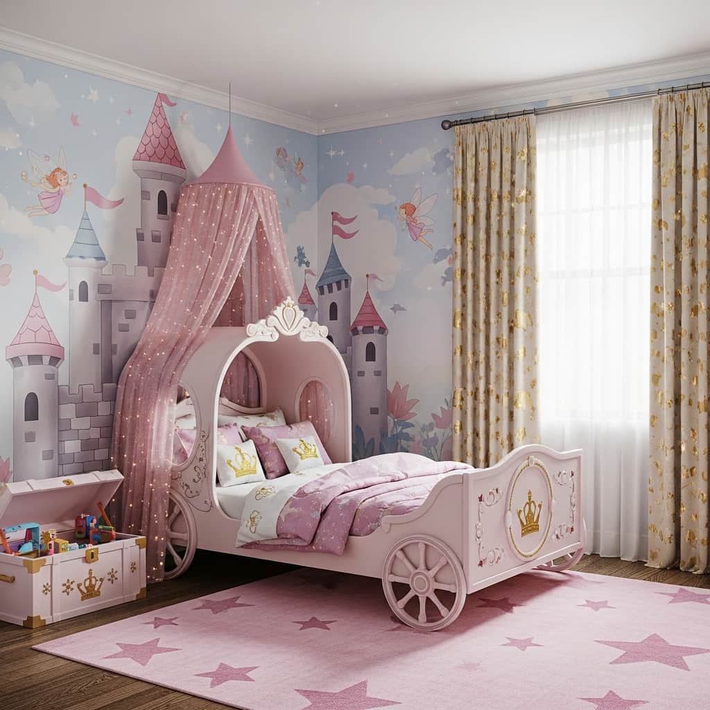 27 girl bedroom ideas