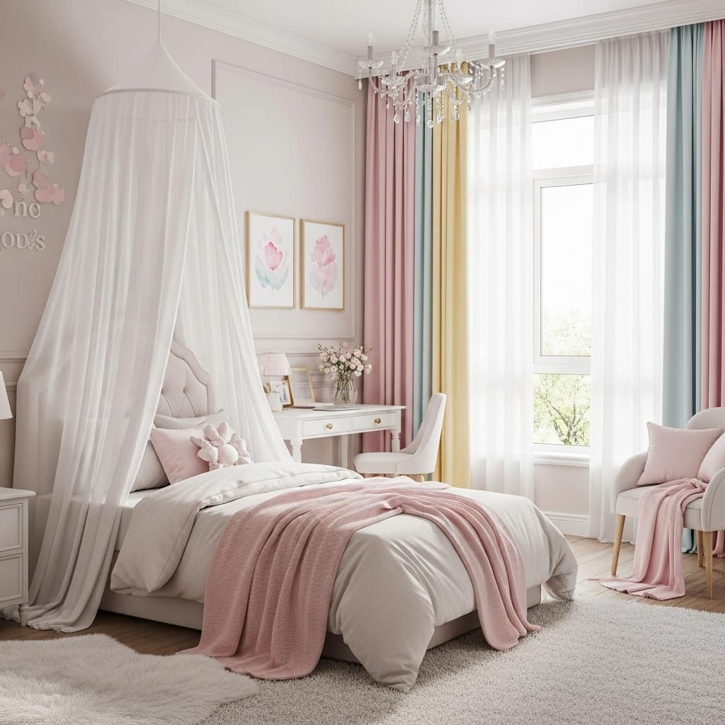 27 girl bedroom ideas