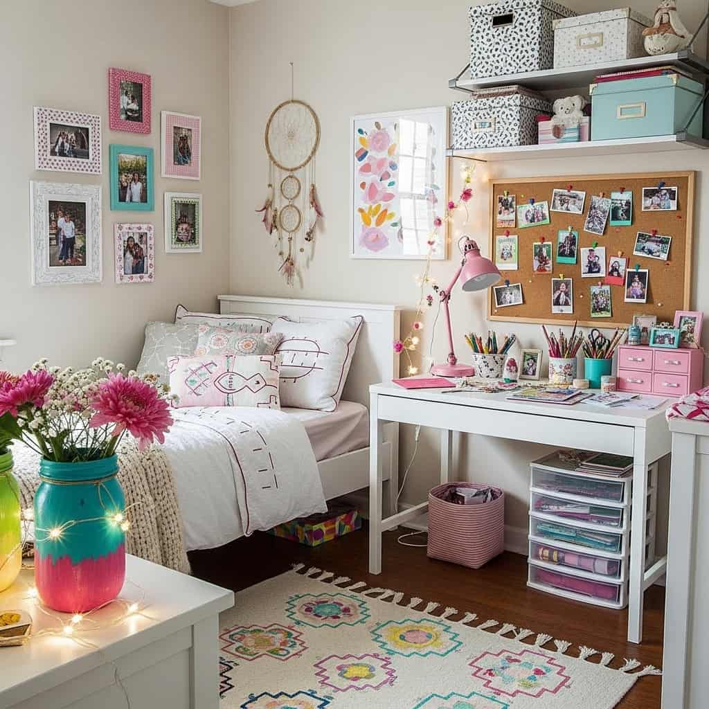27 girl bedroom ideas