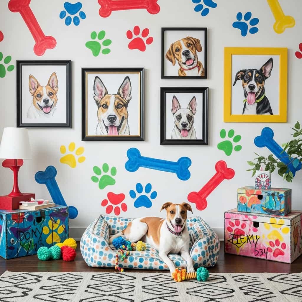 Dog Room Ideas