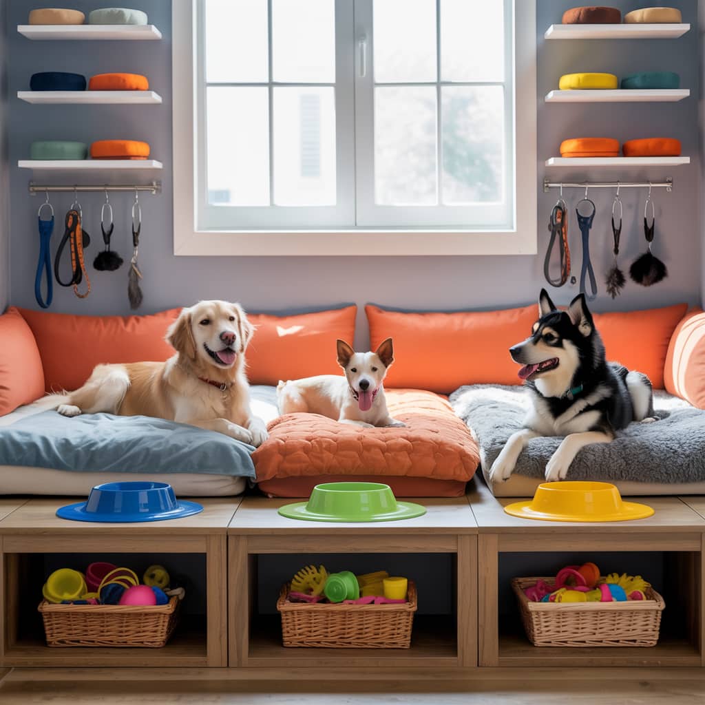 Dog Room Ideas