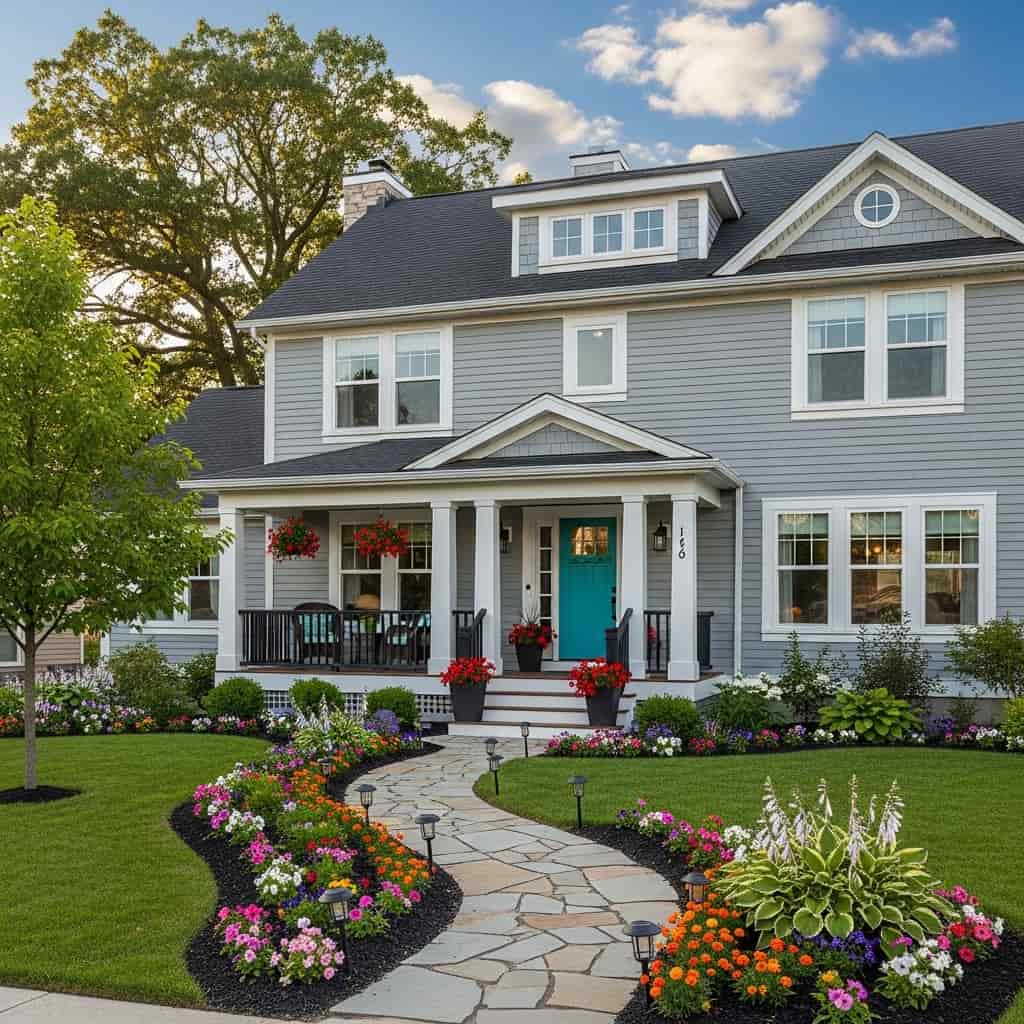 20 House Exterior Ideas to Boost Curb Appeal and Style