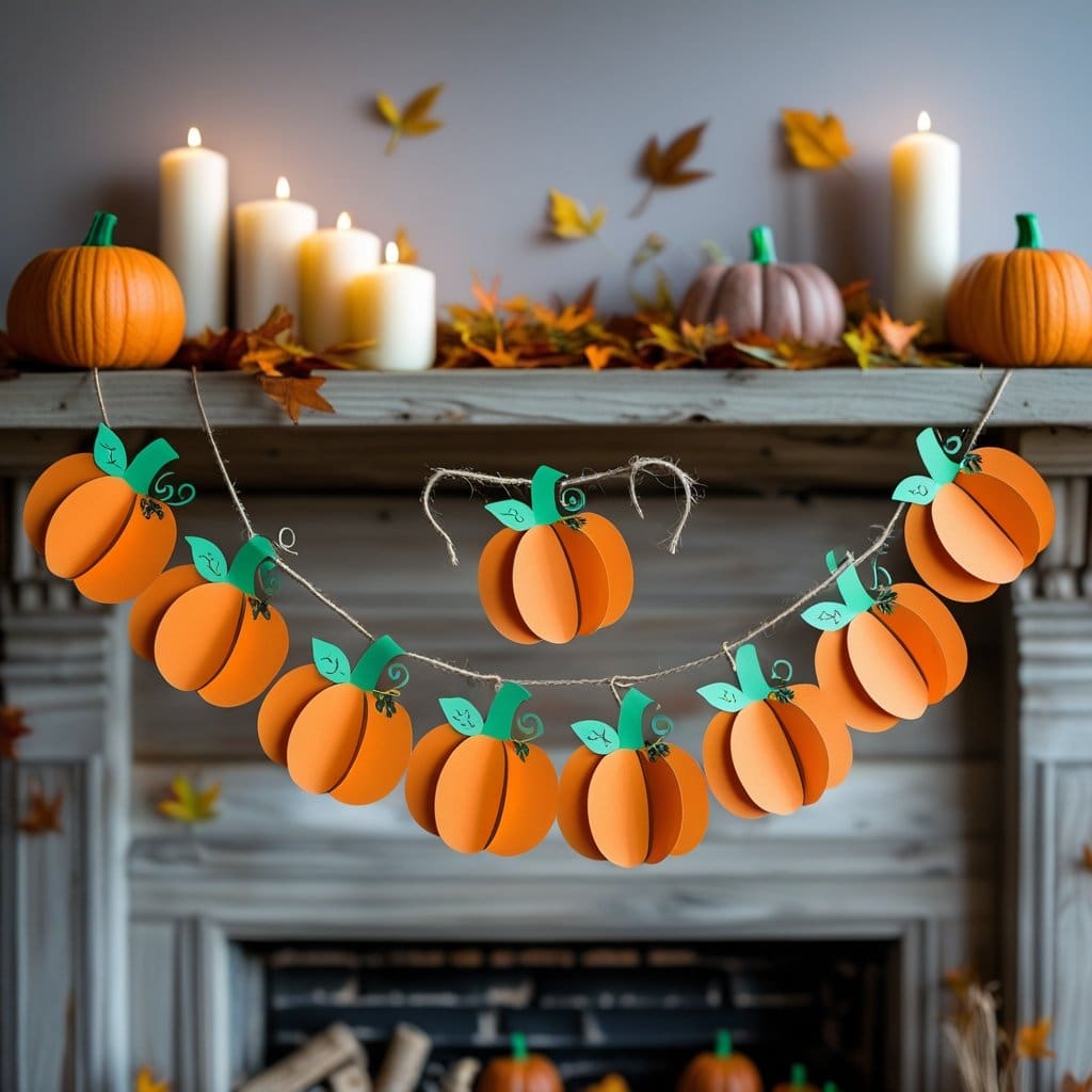 25 Halloween DIY Banner Ideas