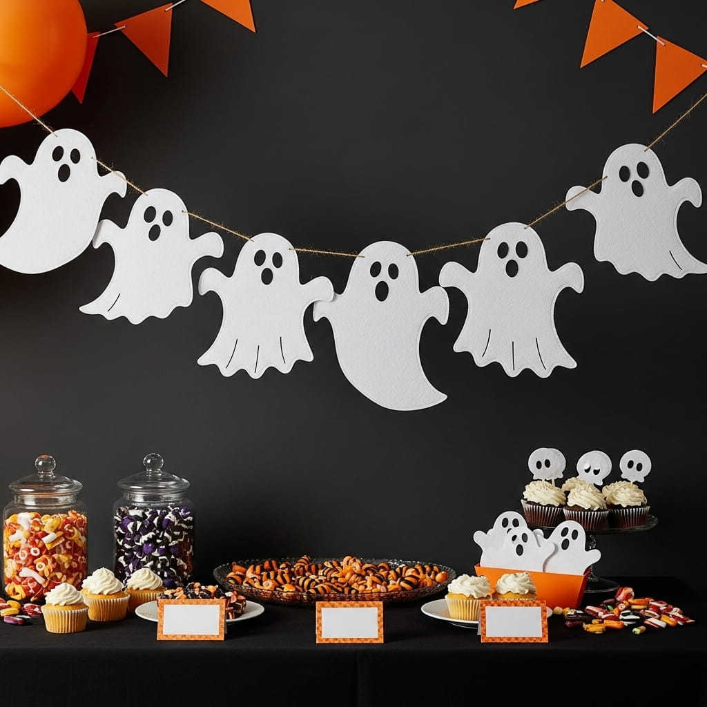 25 Halloween DIY Banner Ideas