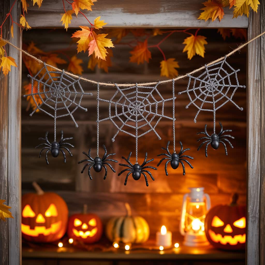 25 Halloween DIY Banner Ideas