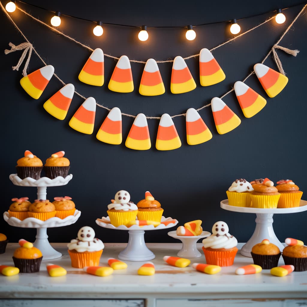 25 Halloween DIY Banner Ideas