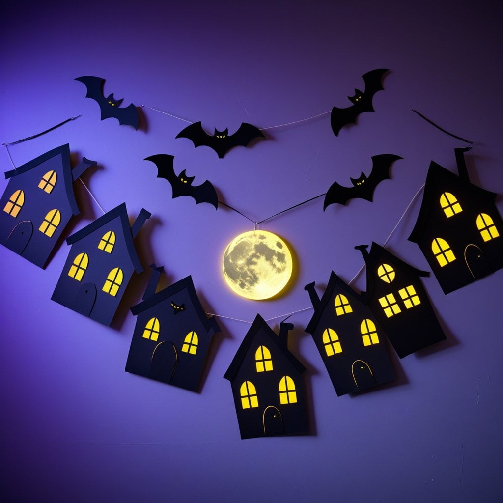 25 Halloween DIY Banner Ideas