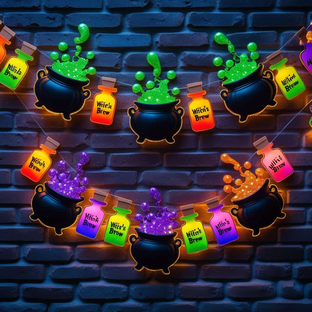 25 Halloween DIY Banner Ideas