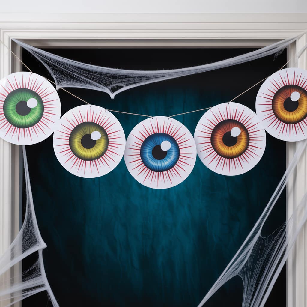 25 Halloween DIY Banner Ideas