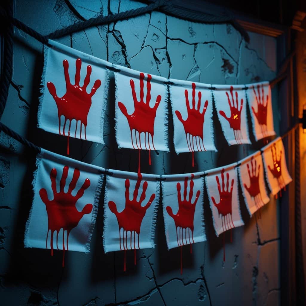 25 Halloween DIY Banner Ideas