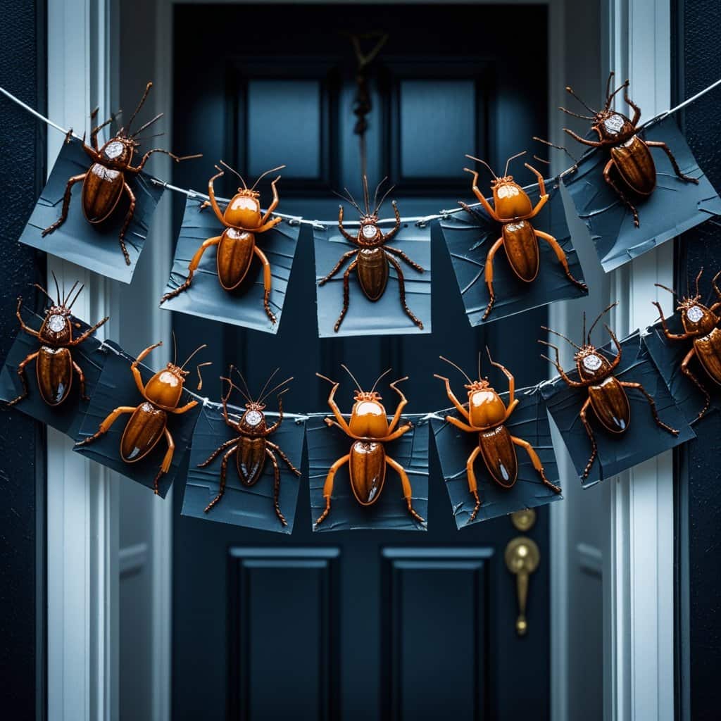 25 Halloween DIY Banner Ideas