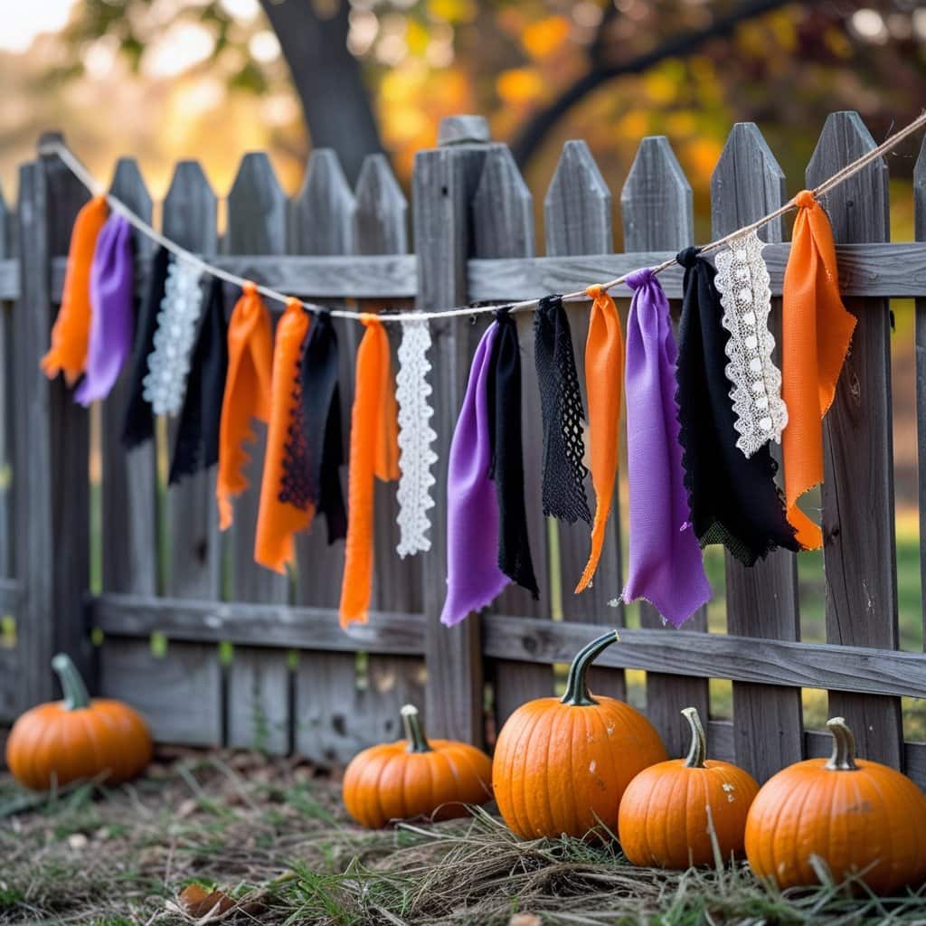 25 Halloween DIY Banner Ideas