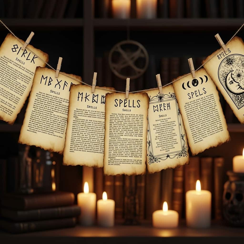 25 Halloween DIY Banner Ideas