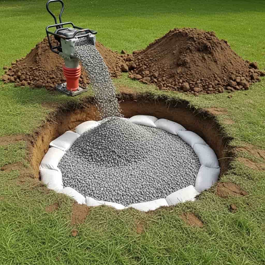 How to Build a Stone Fire Pit