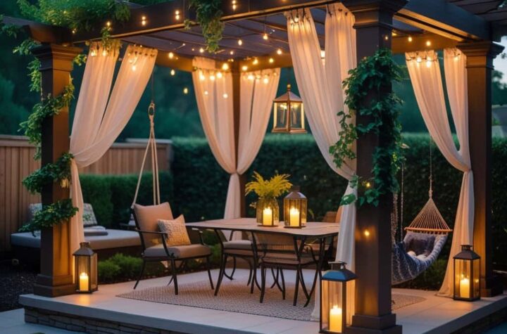 15 Easy Steps to Build a DIY Pergola: A Complete Homeowner’s Guide