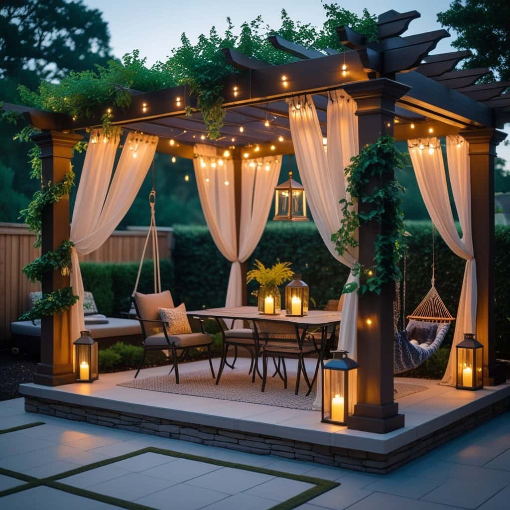 15 Easy Steps to Build a DIY Pergola: A Complete Homeowner’s Guide