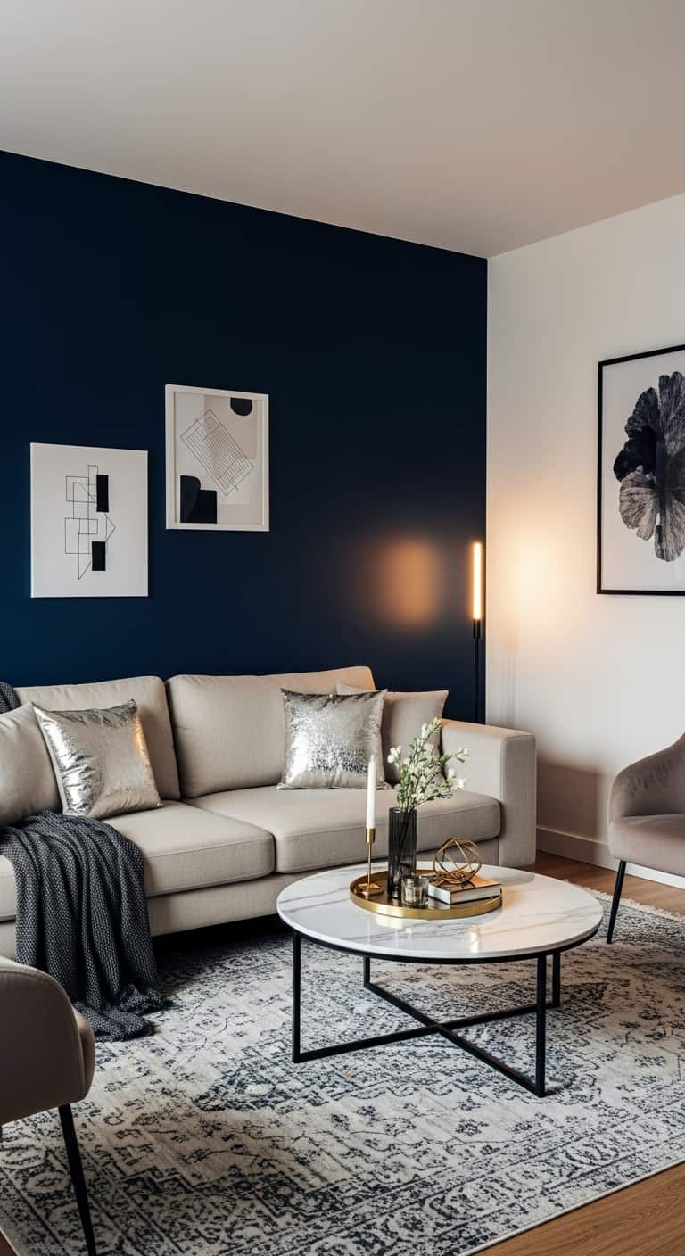 23 Apartment Living Room Ideas