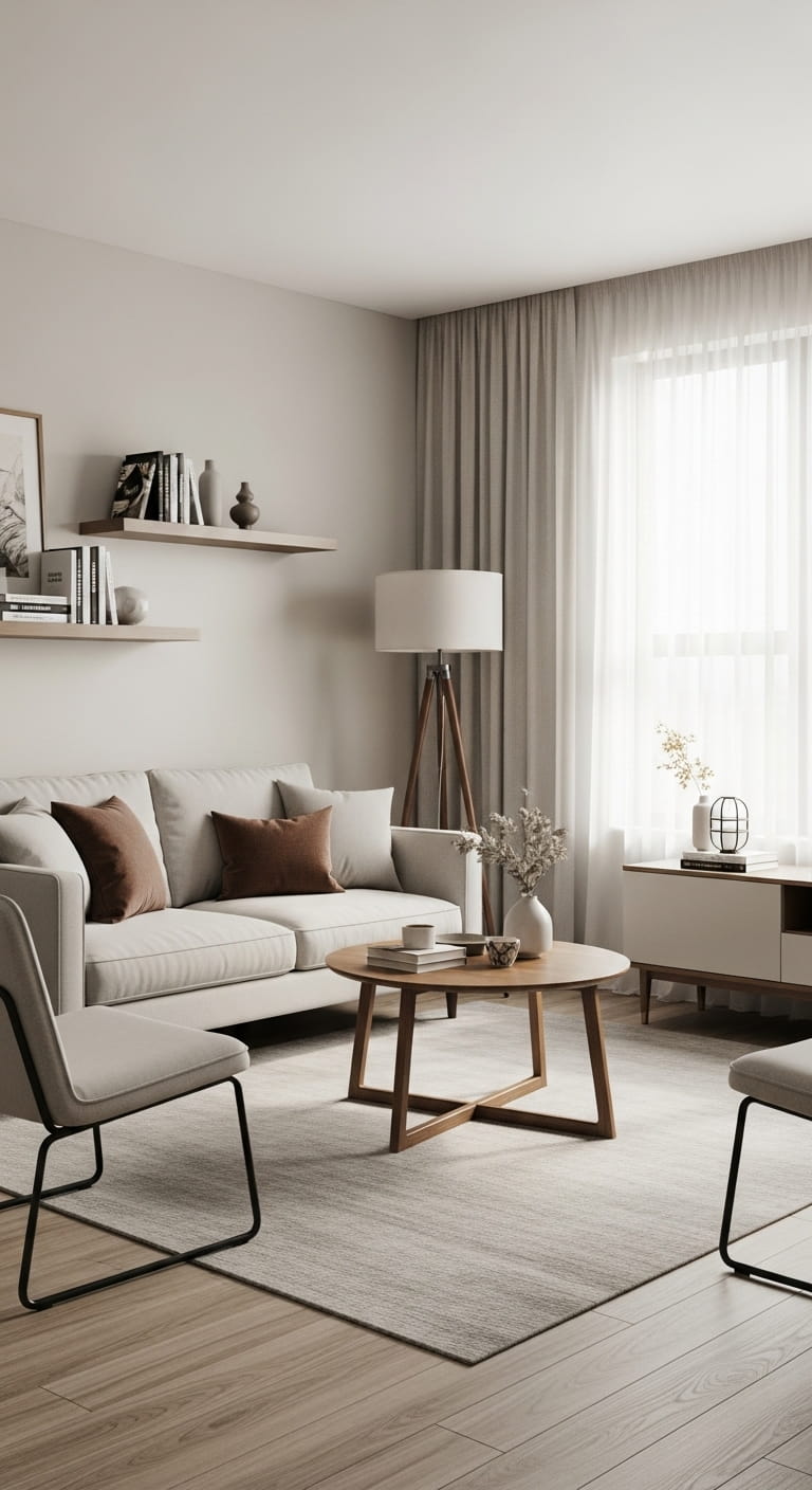 23 Apartment Living Room Ideas