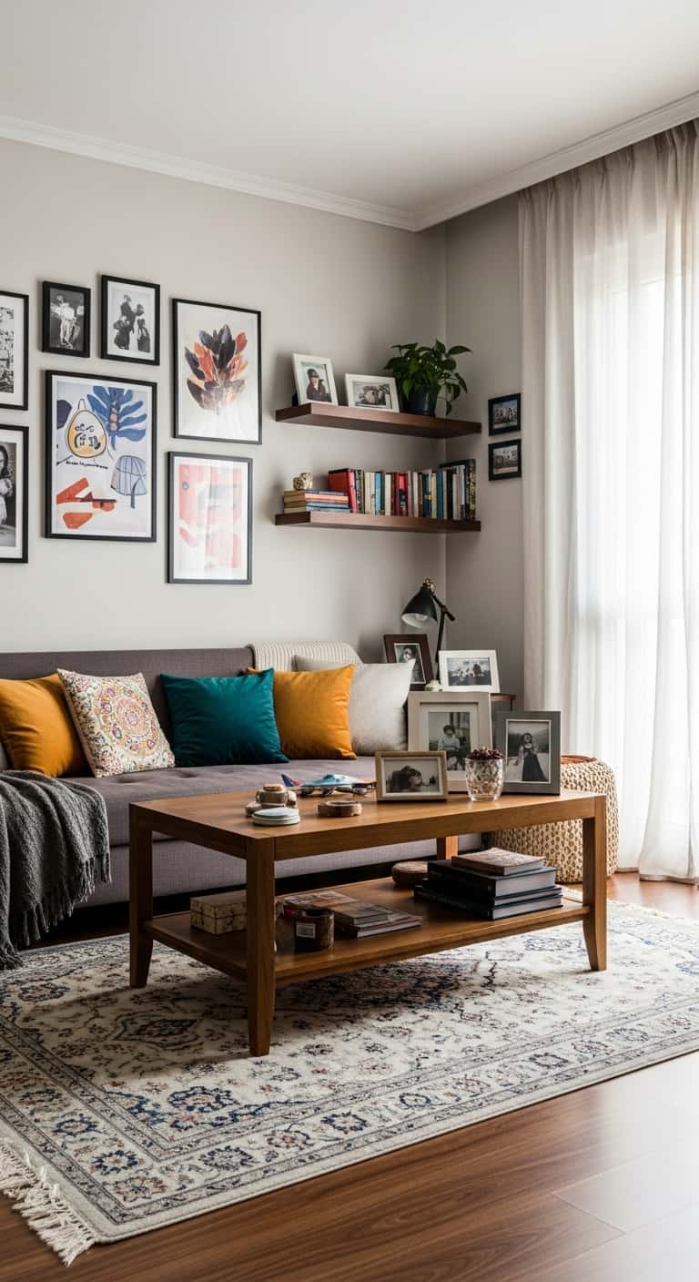 23 Apartment Living Room Ideas