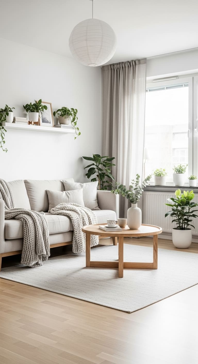 23 Apartment Living Room Ideas