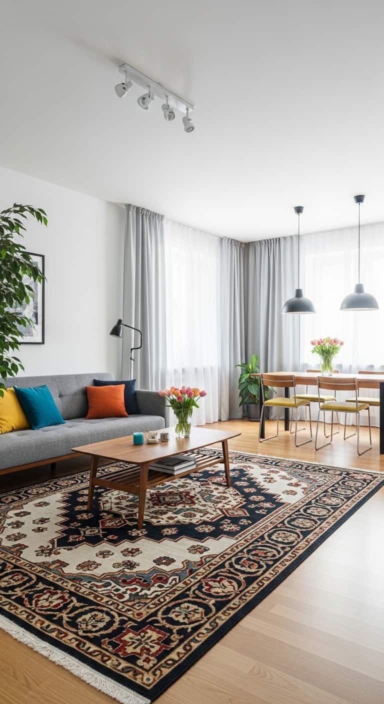 23 Apartment Living Room Ideas