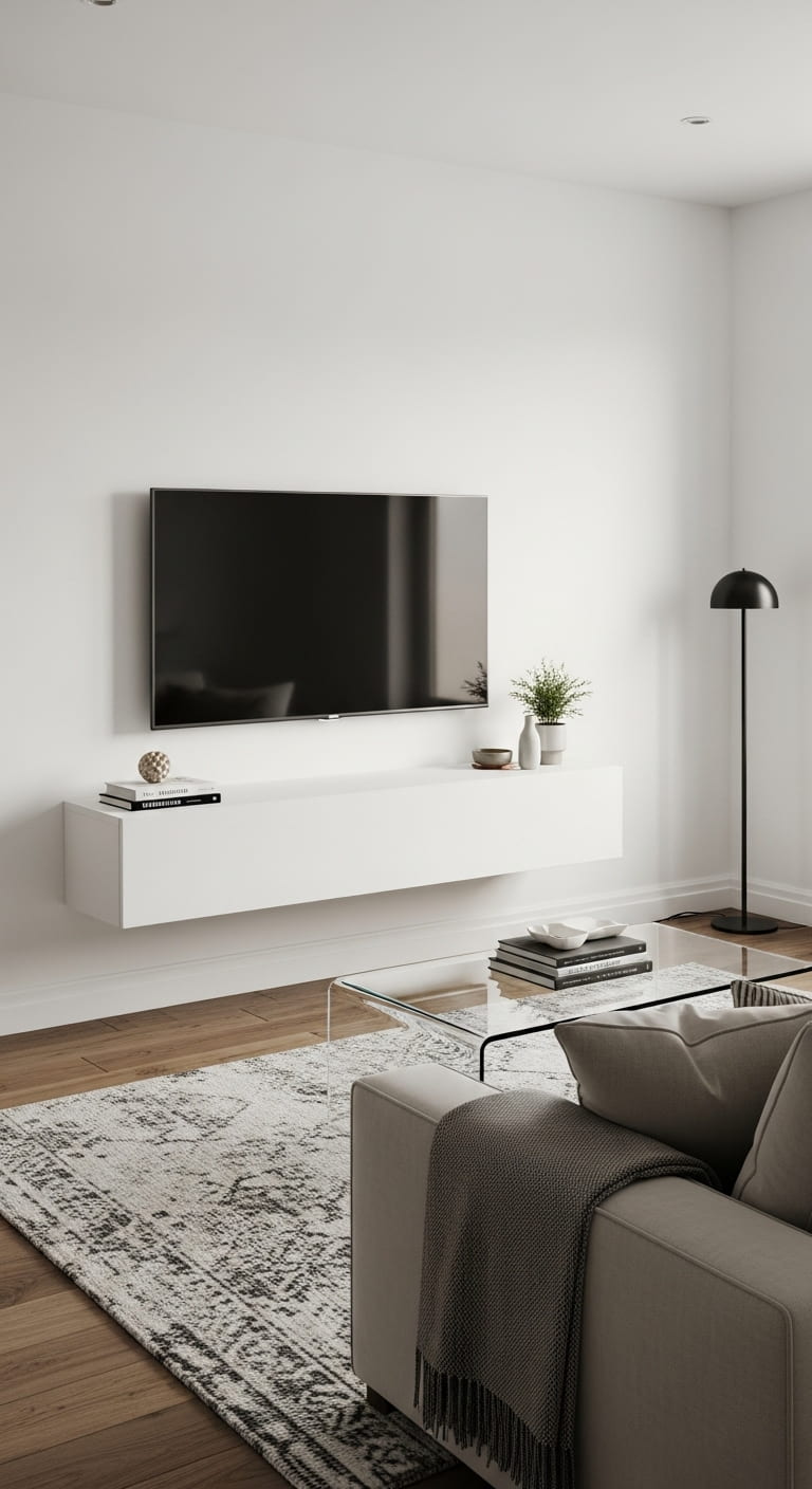 23 Apartment Living Room Ideas