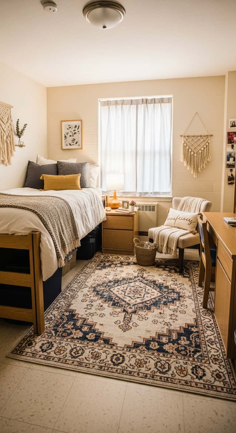 21 Dorm Room Ideas