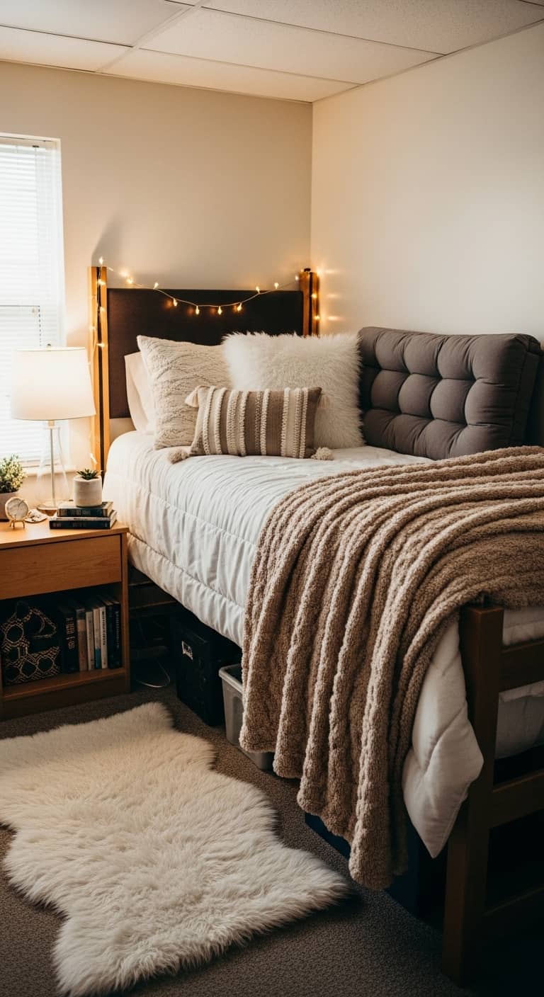 21 Dorm Room Ideas