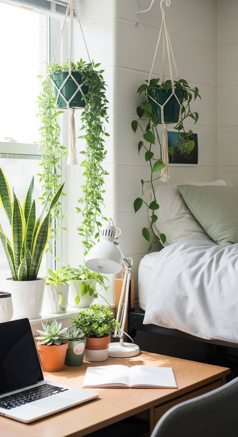21 Dorm Room Ideas