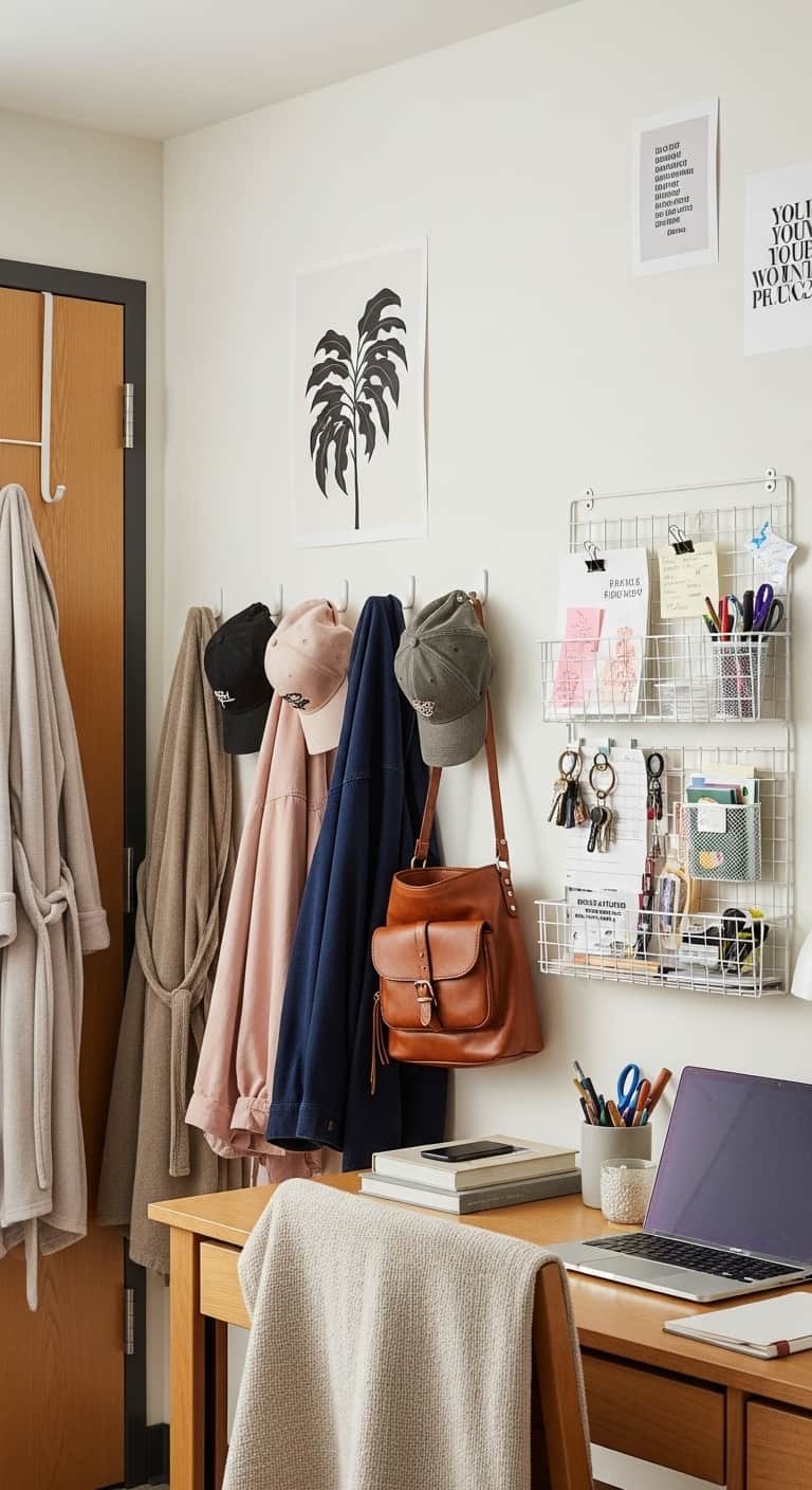 21 Dorm Room Ideas