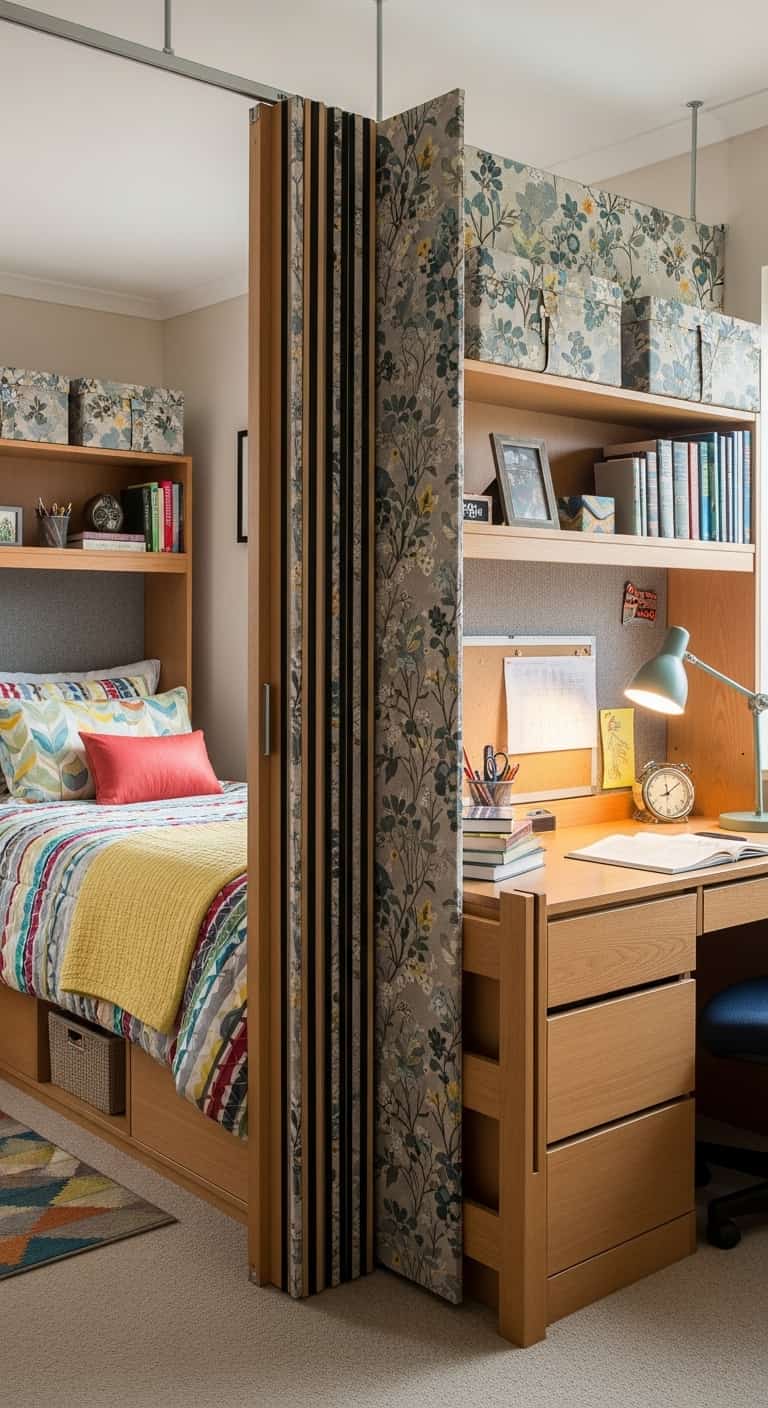 21 Dorm Room Ideas