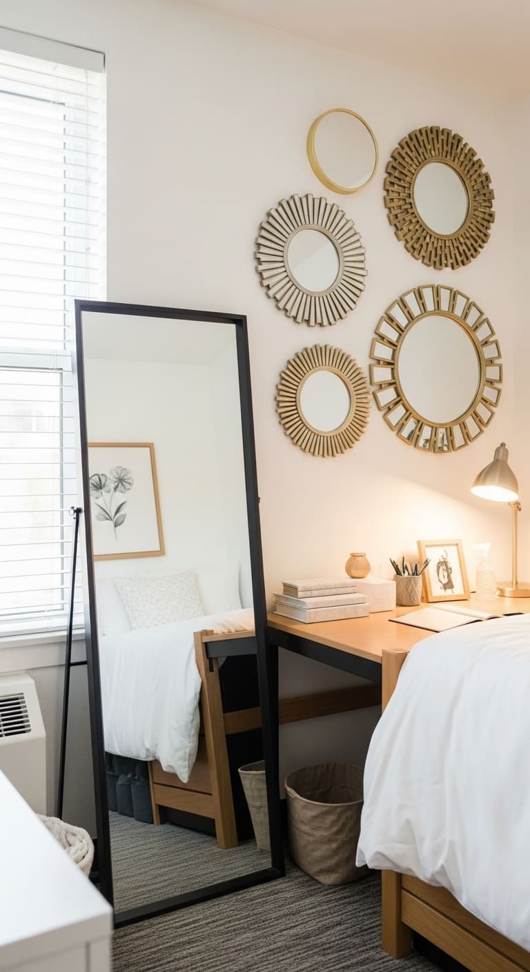 21 Dorm Room Ideas