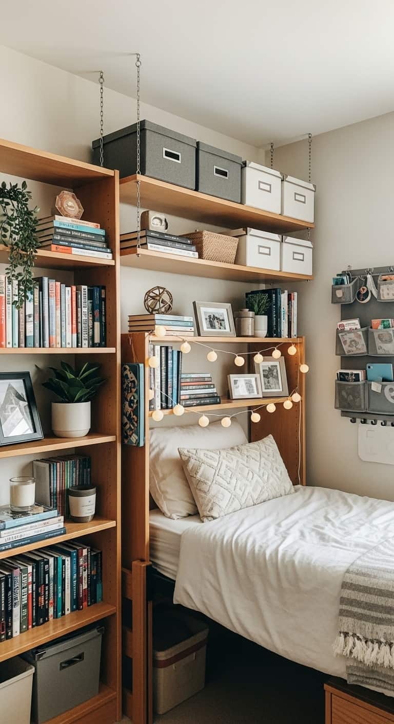 21 Dorm Room Ideas