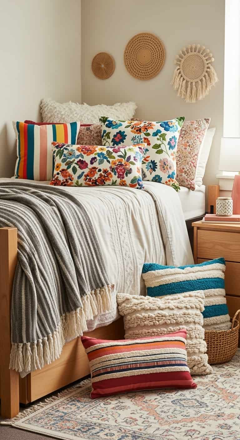 21 Dorm Room Ideas