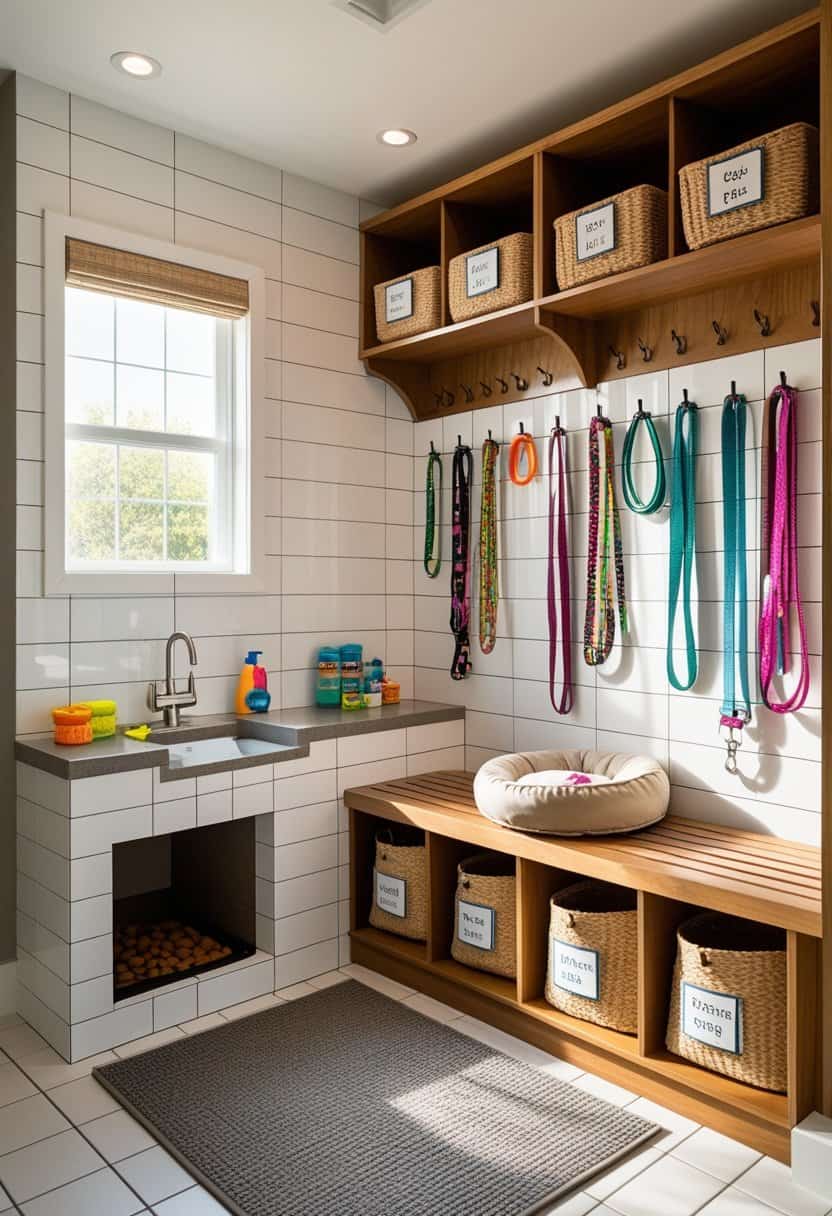 30 Mud Room Ideas