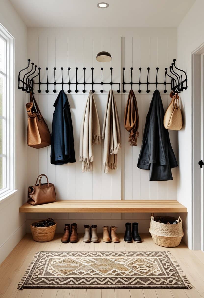 30 Mud Room Ideas