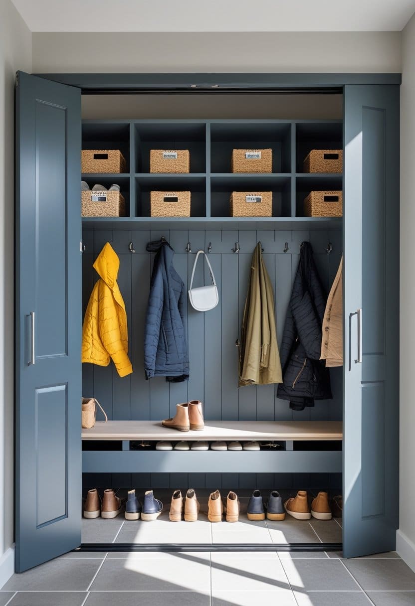30 Mud Room Ideas