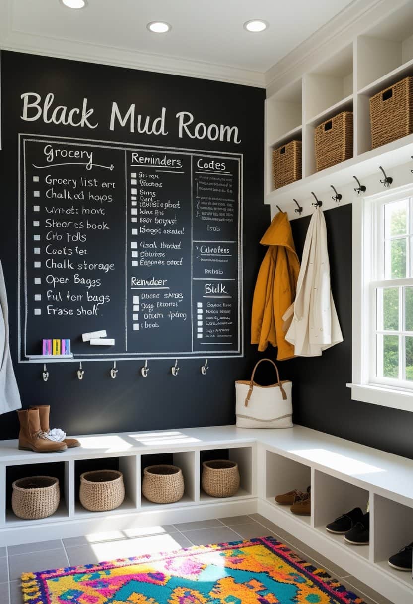 30 Mud Room Ideas