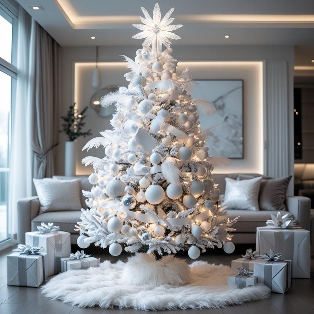 22 Best Christmas Tree Decor Ideas