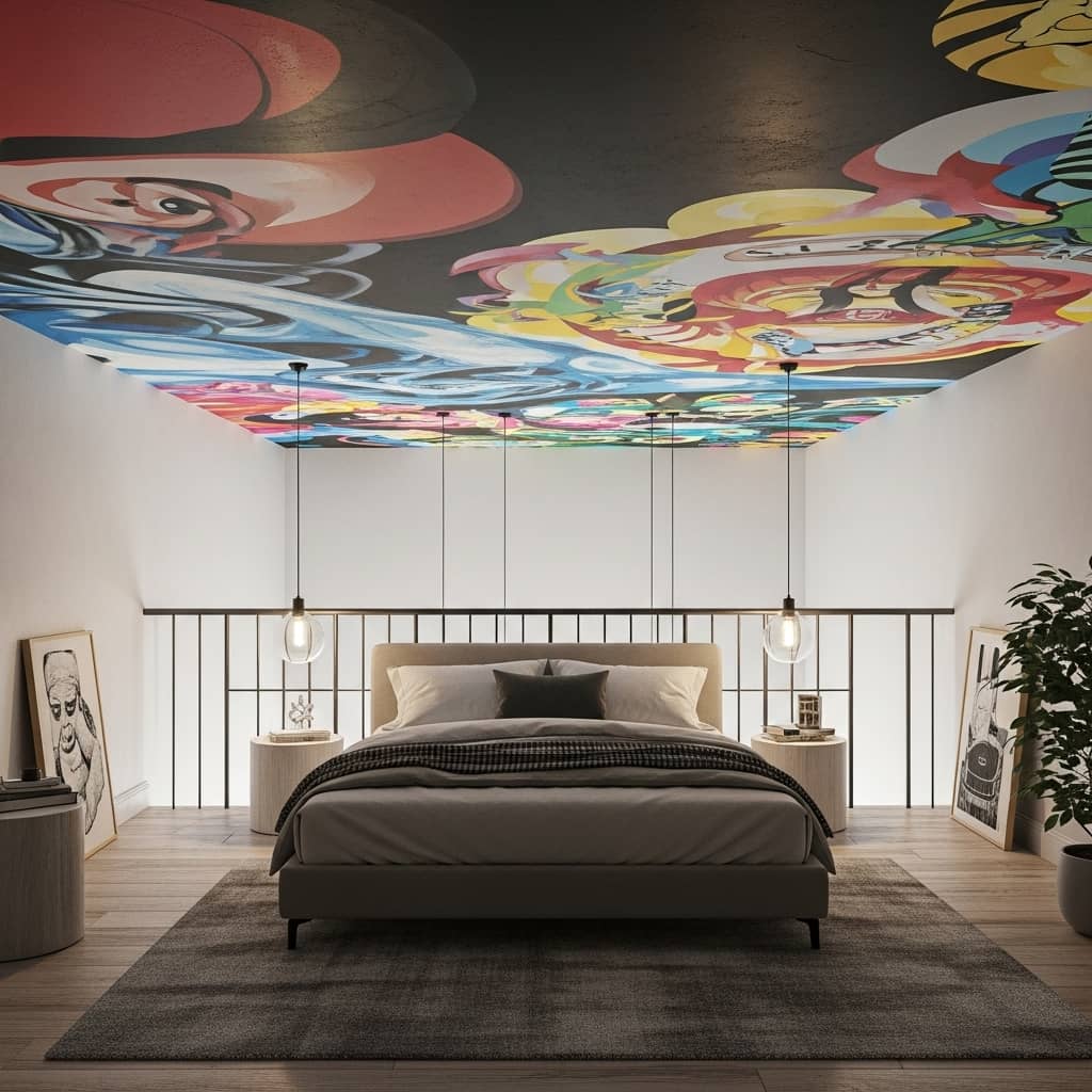 30 Loft Bedroom Ideas