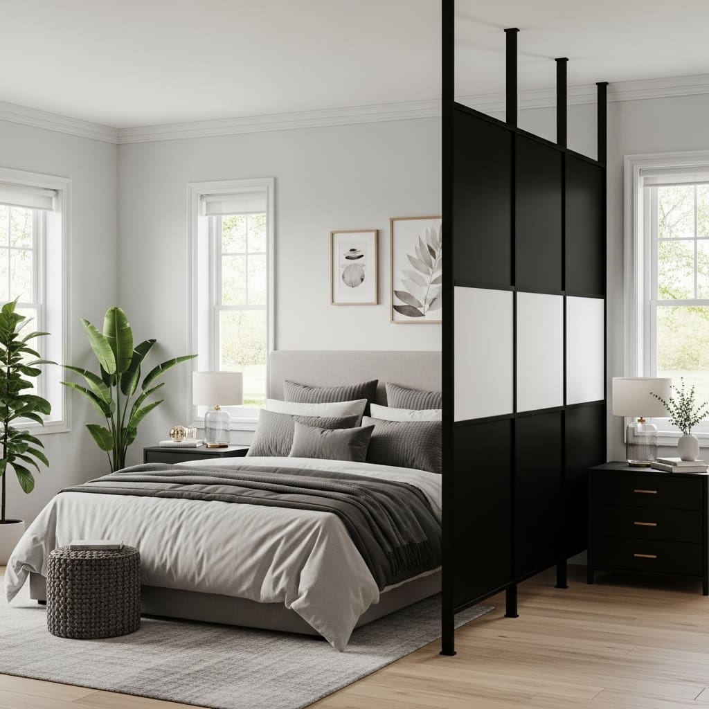 25 Black Bedroom Furniture Ideas 