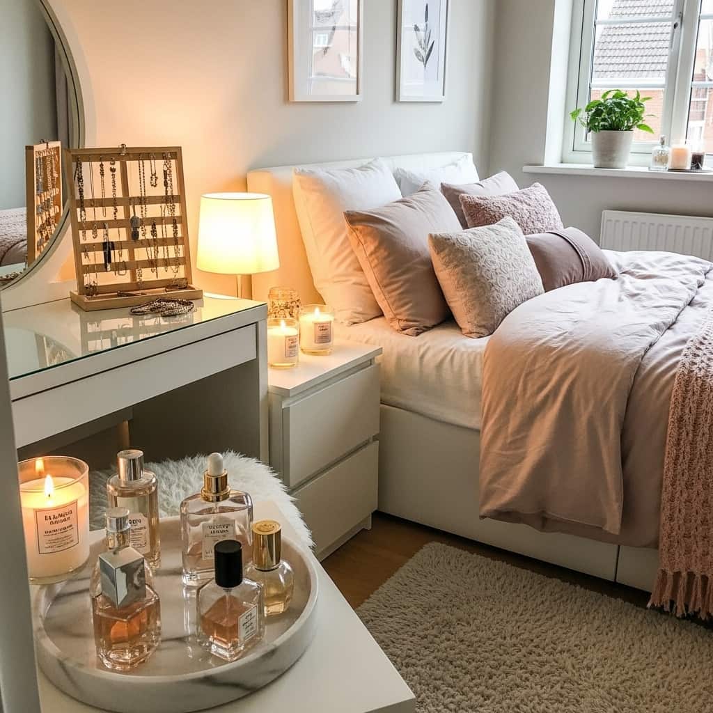27 Women Small Bedroom Ideas