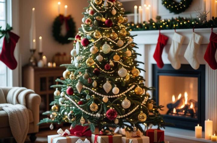 22 Best Christmas Tree Decor Ideas to Create a Magical Holiday Vibe